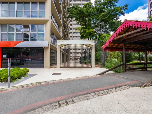 Imagem 3: Apartamento mobiliado para Locação no Centro Cívico de Curitiba-PR: 2 Quartos, 2