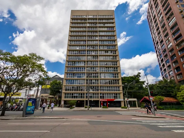 Imagem 11: Apartamento mobiliado para Locação no Centro Cívico de Curitiba-PR: 2 Quartos, 2