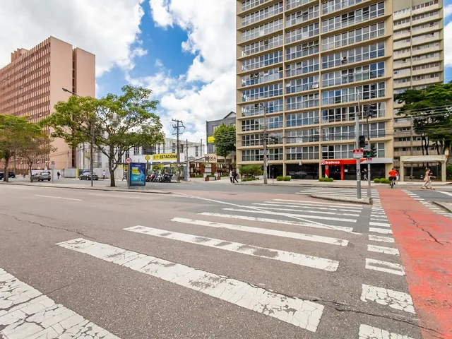 Imagem 6: Apartamento mobiliado para Locação no Centro Cívico de Curitiba-PR: 2 Quartos, 2