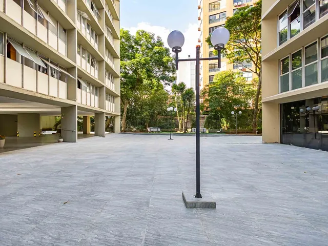 Imagem 7: Apartamento mobiliado para Locação no Centro Cívico de Curitiba-PR: 2 Quartos, 2