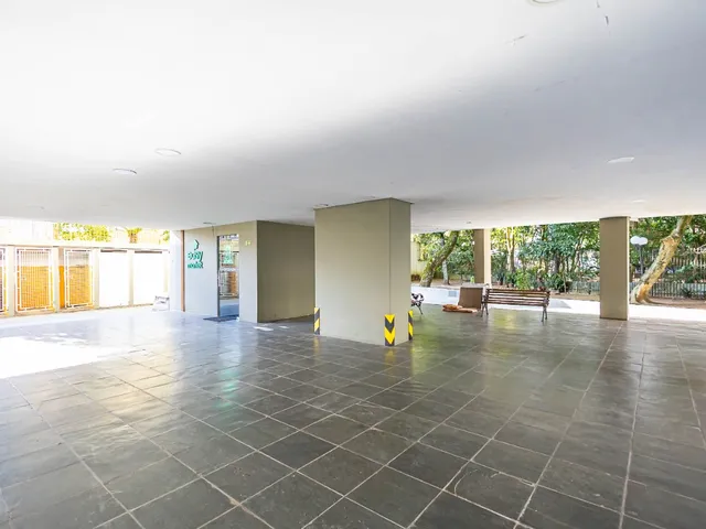 Imagem 12: Apartamento mobiliado para Locação no Centro Cívico de Curitiba-PR: 2 Quartos, 2