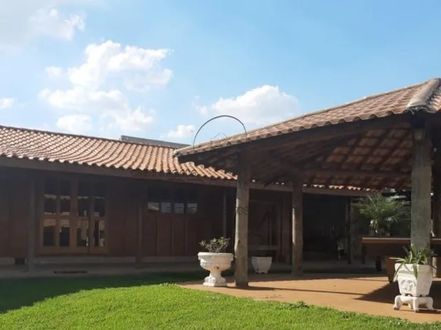 Imagem 1: Rancho condominio terras da barra