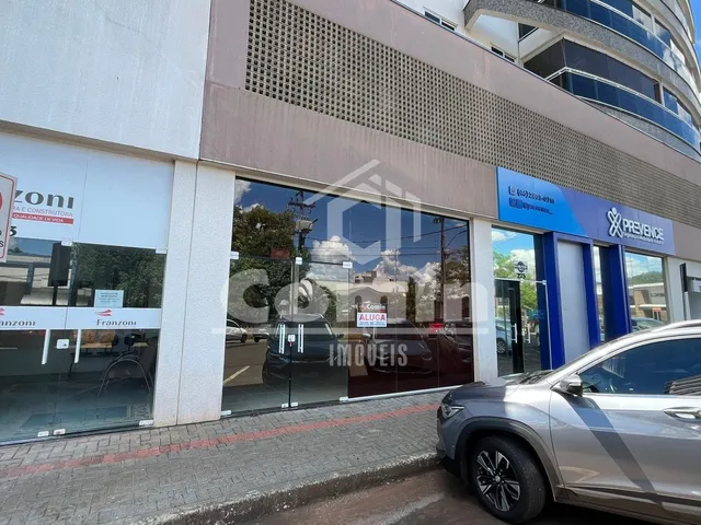 Imagem: Sala Comercial no Prédio do Edifício Leticia