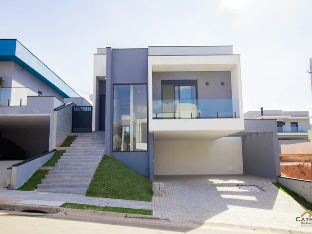 Imagem: Casa Térrea em Condomínio À Venda com