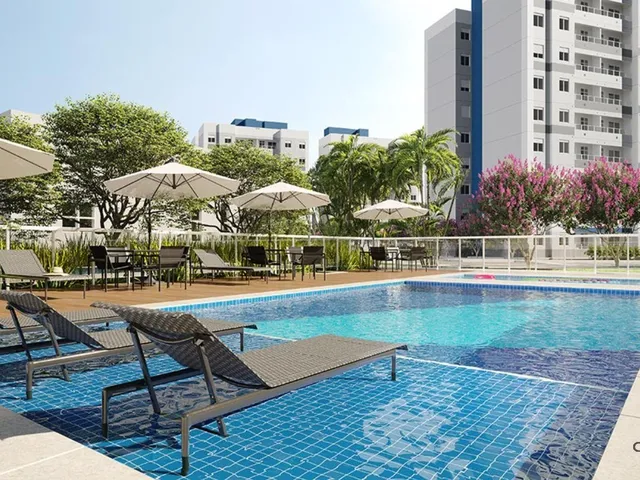 Imagem: Apartamento para locação com 3 quartos
