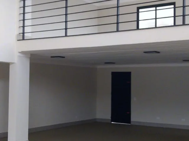 Imagem: Salão Comercial para Locação com Mezanino
