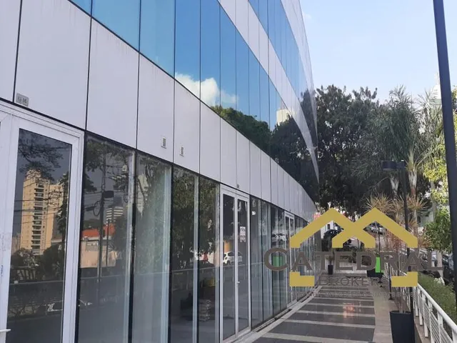 Imagem: A loja possui 1 Vaga na garagem, 39m² de Área e está