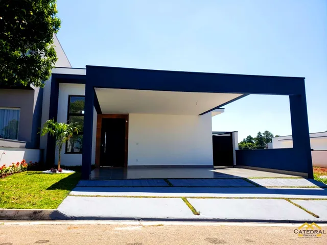Imagem: Casa Térrea em Condomínio com 3 Quartos