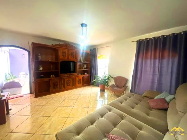 Imagem 1: Casa 2 quartos 4 vagas e Edícula - Retiro - Jundiaí/SP