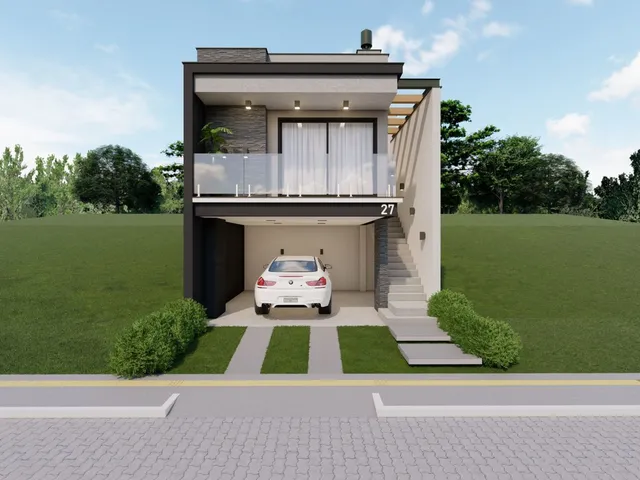Imagem: Casa à venda no bairro Jansen - Gravataí/RS
