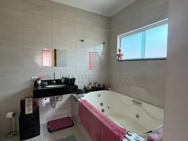 Imagem 10: Chácara em Condomínio de Luxo em Boituva-SP: 4 Quartos, 2 Suítes, 2 Salas, 6