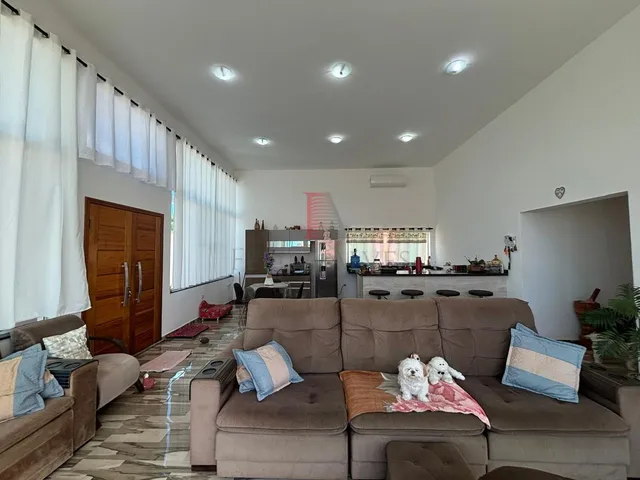 Imagem 14: Chácara em Condomínio de Luxo em Boituva-SP: 4 Quartos, 2 Suítes, 2 Salas, 6