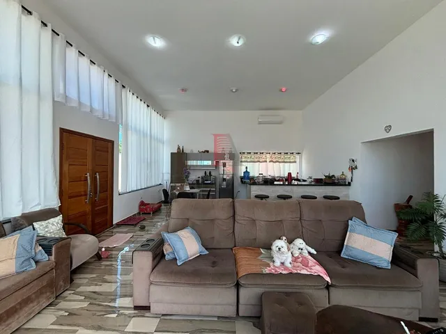 Imagem 7: Chácara em Condomínio de Luxo em Boituva-SP: 4 Quartos, 2 Suítes, 2 Salas, 6