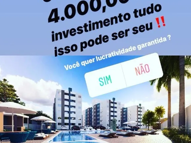 Imagem: Apartamento Residencial em Itajaí - Sc