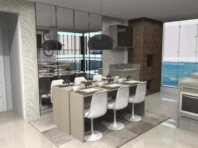 Imagem: Apartamento 2 Dormitórios Novo R$ 260.000,00