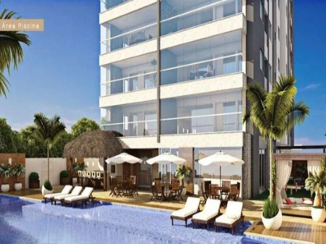 Imagem: Quadra Mar Alto Padrão R$ 890 Mil 02 Suítes