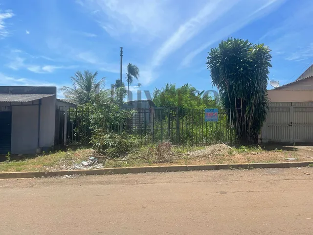 Imagem: Setor Recanto do Sol, Anápolis/GO