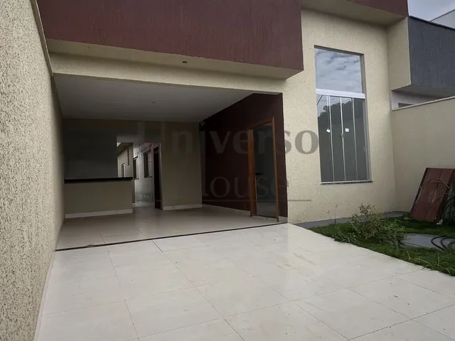 Imagem 1: Casa Setor Bandeirantes-Aparecida de Goiânia