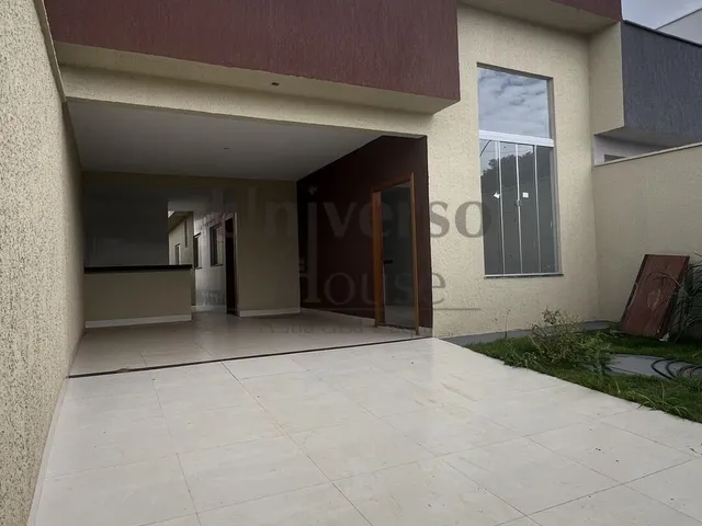Imagem 9: Casa Setor Bandeirantes-Aparecida de Goiânia