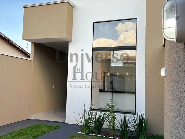 Imagem 15: CASA NO SETOR MONTE PASCOAL /GOIANIA
