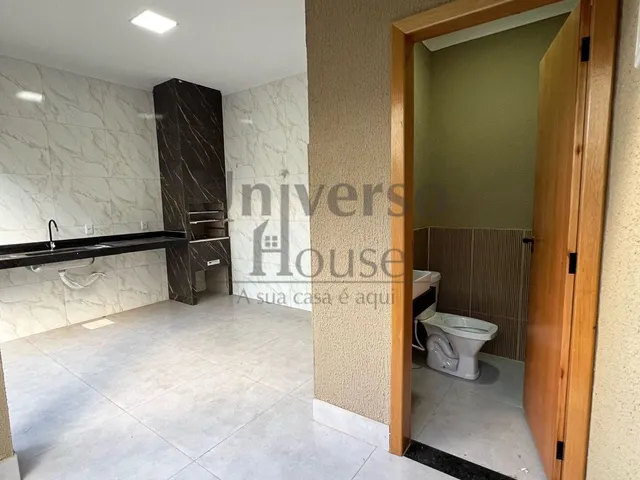 Imagem 3: CASA NO SETOR MONTE PASCOAL /GOIANIA
