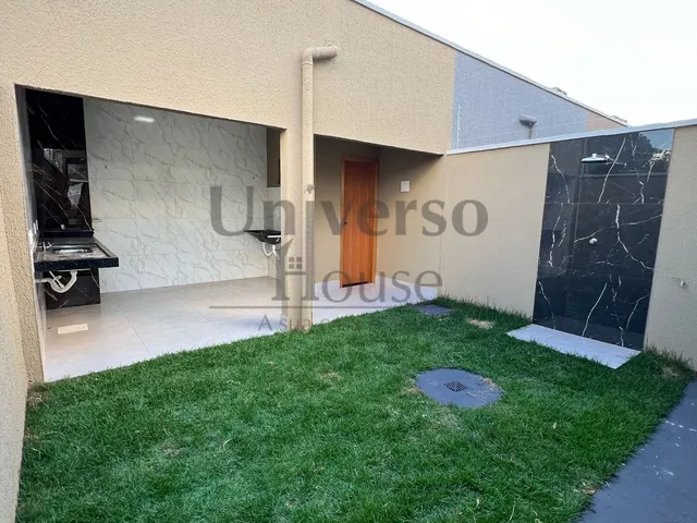 Imagem 10: CASA NO SETOR MONTE PASCOAL /GOIANIA