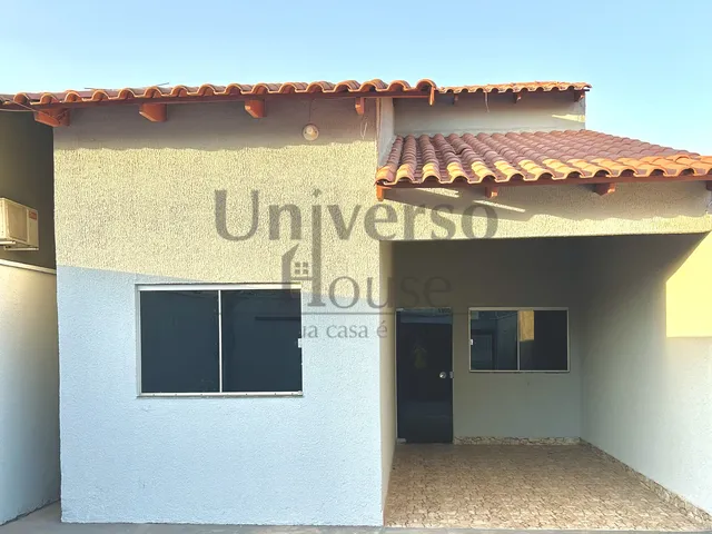 Imagem: Casa em Vila São Francisco, Senador Canedo/GO