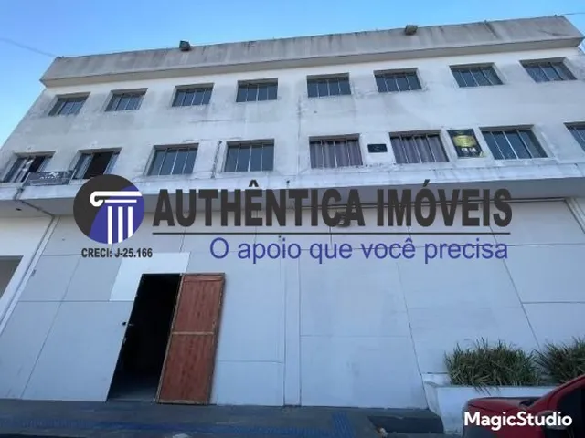 Imagem: Salão - Prédio - Comercial - Aluguel