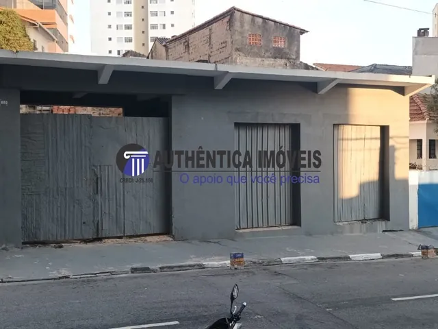 Imagem: Terreno para Venda - Osasco - Centro - Authentica