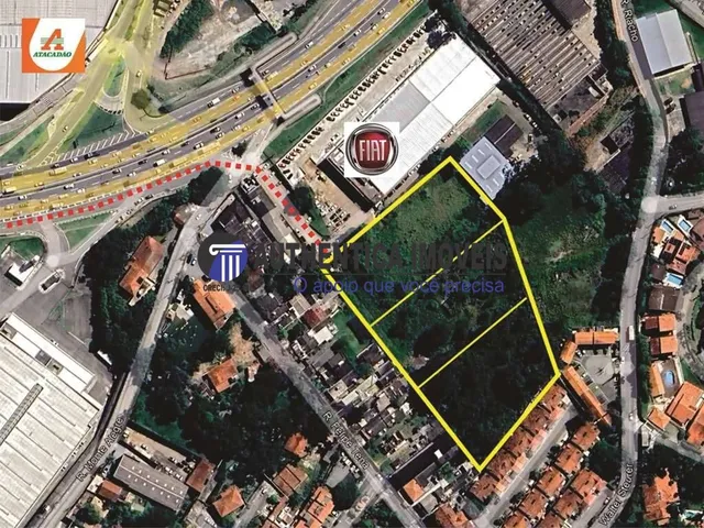 Imagem: Área (Zum) com 10.321M² - Km 21 Rod. Rap