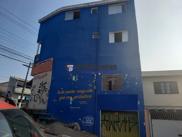 Imagem: Prédio Comercial para Venda em Bussocaba