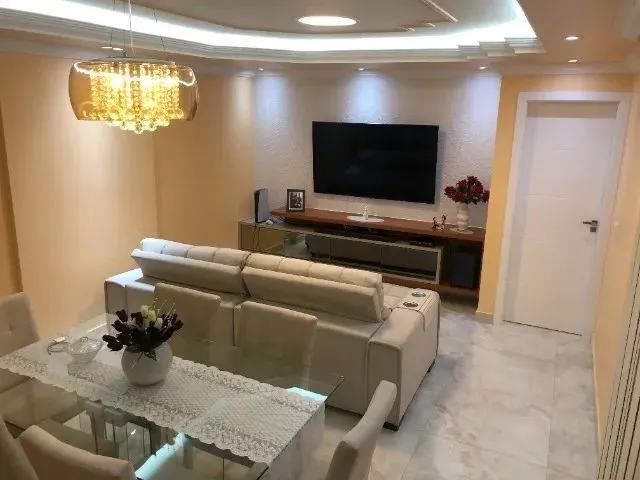 Imagem: Cond. Splendore - 139,27M² (Varanda Estendida)