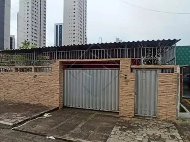 Imagem: Casa Padrão em João Pessoa