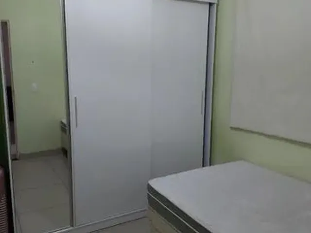 Imagem: Quarto Feminino no santa Amélia-Pampulha