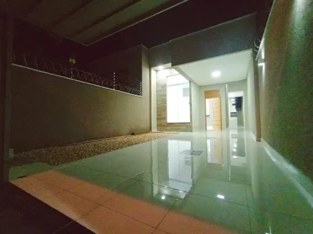 Imagem: Casa Nova 3 Quartos no Setor Vereda dos