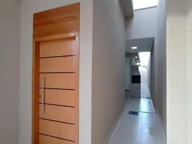 Imagem 2: Casa Nova 3 Quartos no Setor Vereda dos Buritis