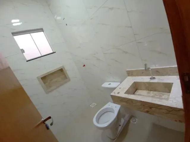 Imagem 3: Casa Nova 3 Quartos no Setor Vereda dos Buritis