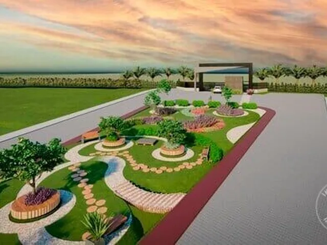 Imagem 11: Saint Louis - Terreno em Condomínio Fechado - PRONTO P/CONSTRUIR - Saint Louis - Centro