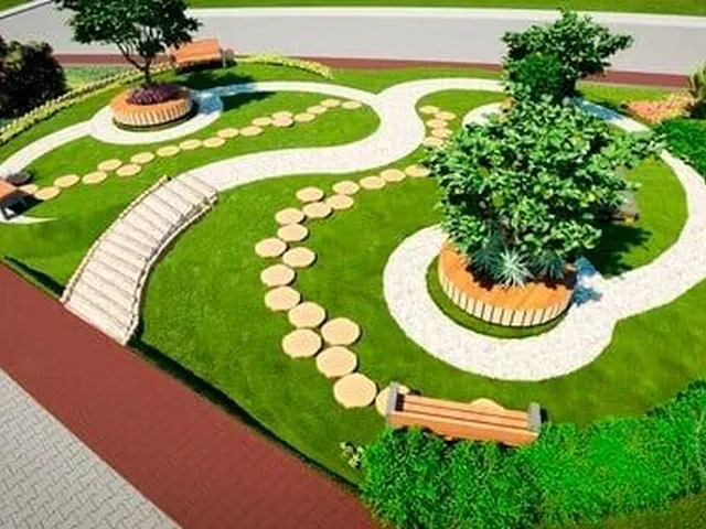 Imagem 6: Saint Louis - Terreno em Condomínio Fechado - PRONTO P/CONSTRUIR - Saint Louis - Centro