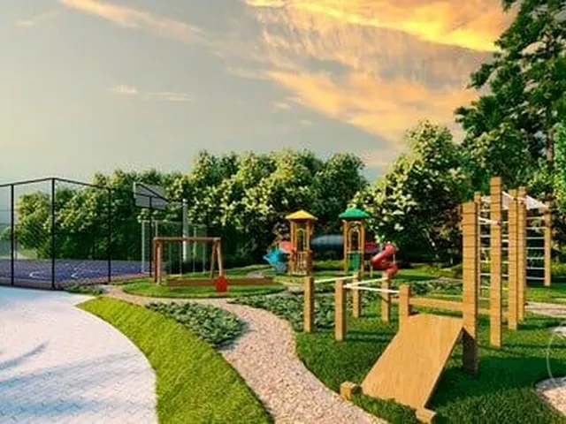 Imagem 13: Saint Louis - Terreno em Condomínio Fechado - PRONTO P/CONSTRUIR - Saint Louis - Centro