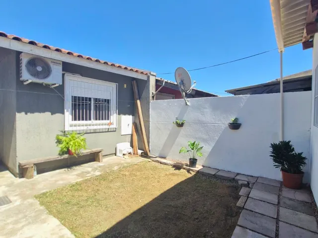 Imagem 16: Oportunidade Casa 2 dorm c/Amplo Pátio - Possibilidade de Enquadrar...
