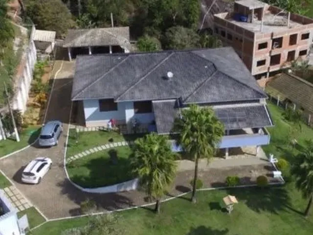 Imagem: Casa em Chácara de 3.500 M2 no Bairro Jardim