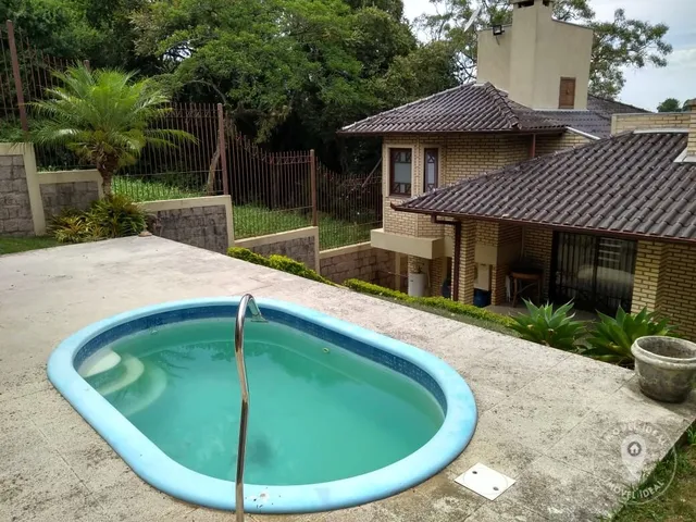 Imagem: Dom Feliciano - Casa 3 Dormitórios e Piscina