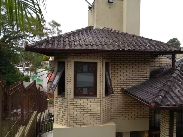 Imagem 8: Dom Feliciano - Casa 3 Dormitórios e Piscina no Centro de Viamão/RS. Bairro Dom