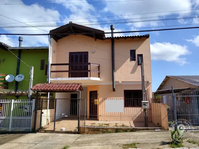 Imagem: Sobrado 3 dorm c/ 1 Suíte - Sacada e Churrasqueira