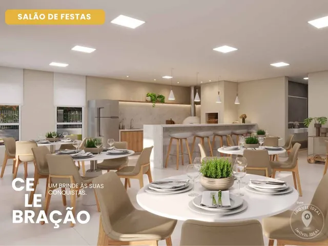 Imagem 16: Blue Lake - Lançamento Blue Lake em Viamão/RS - Aptos 2 dorm - Opções com Garden