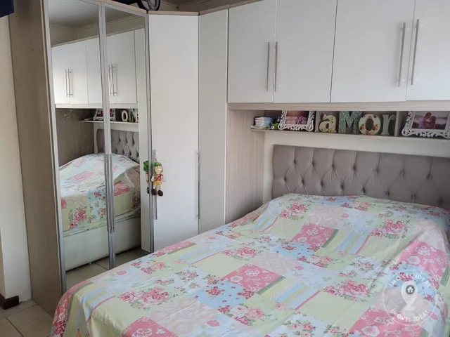 Imagem 2: Casa 2 dormitórios Sendo 1 Suíte - Tarumã, Viamão/RS