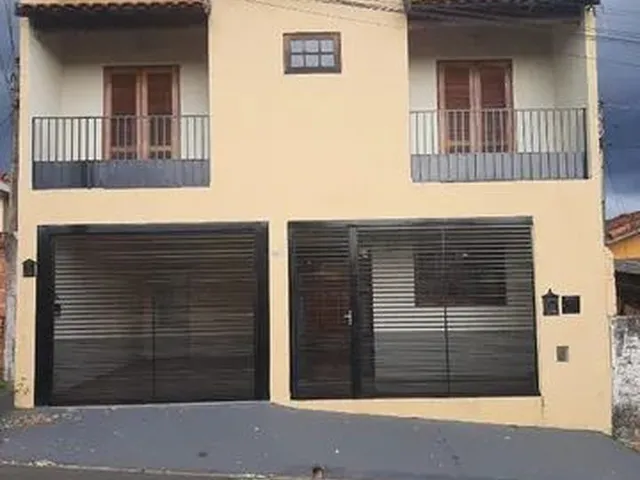 Imagem: Sobrado a Venda em Pirajuí / Sp