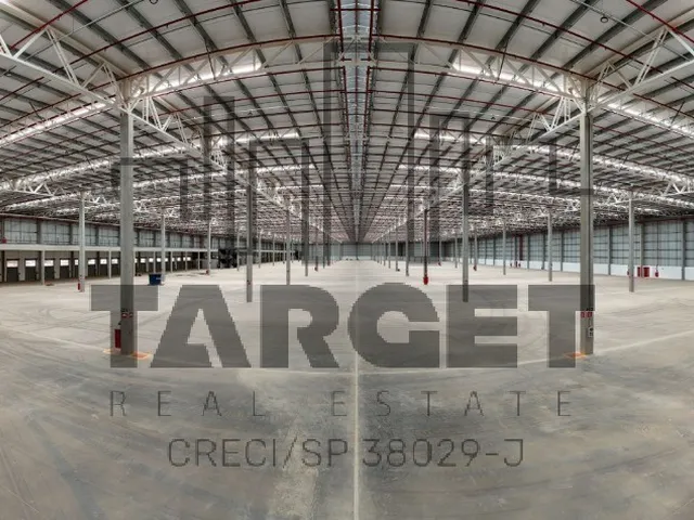 Imagem 6: Aluguel de Excelente Galpão Comercial em Extrema-MG com 40.050,00 m2