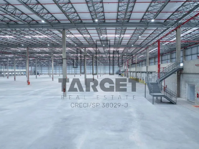 Imagem 9: Ótimo Galpão Comercial em Pouso Alegre com 7.830,00m2 Dispon. jun/26